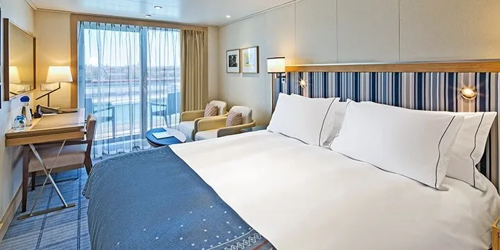 Deluxe Veranda
