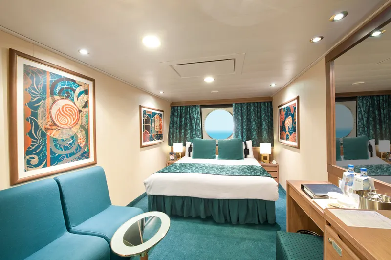 豪华海景房 Fantastica 1