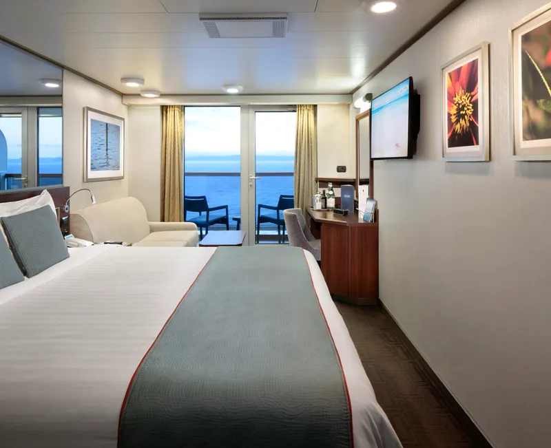Verandah Spa Stateroom