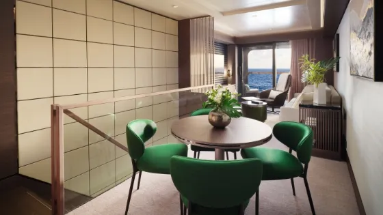 The Two-Story Loft Suites