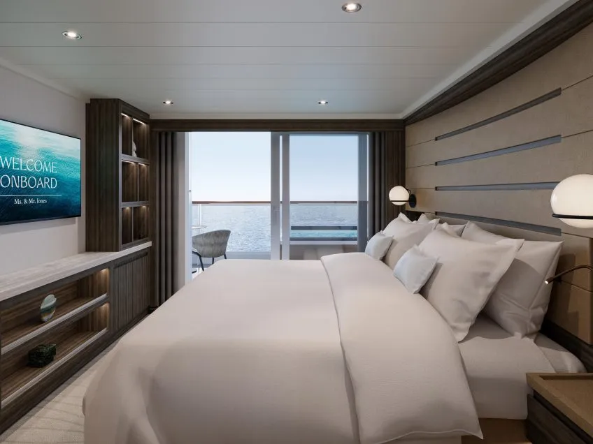 帶漩渦浴缸的海灣居所 2