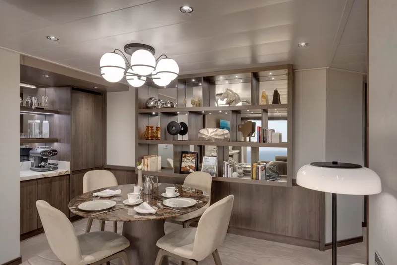 带漩涡浴缸的海湾居所 1