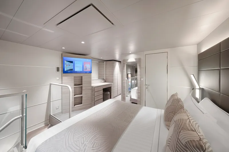 MSC游艇俱乐部双层套房 1