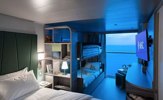 Nieskończony widok na ocean 1