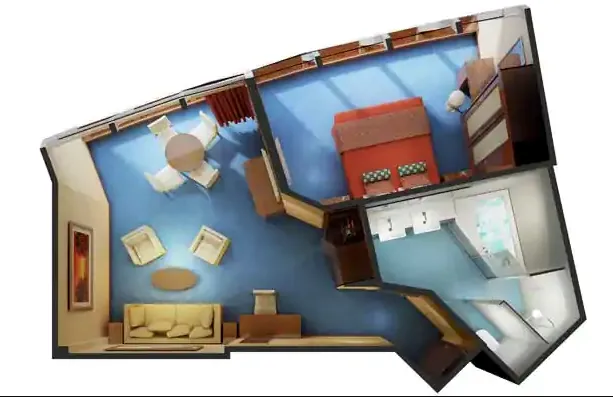 Πολυτελής Σουίτα Ιδιοκτήτη 5