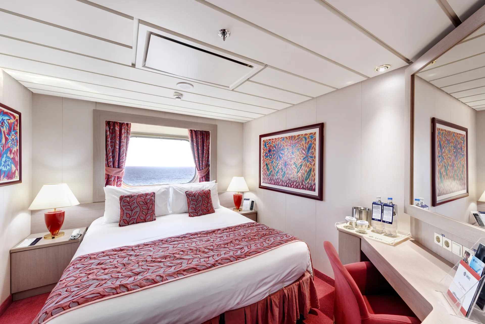 JUNIOR OCEAN VIEW FANTASTICA 1