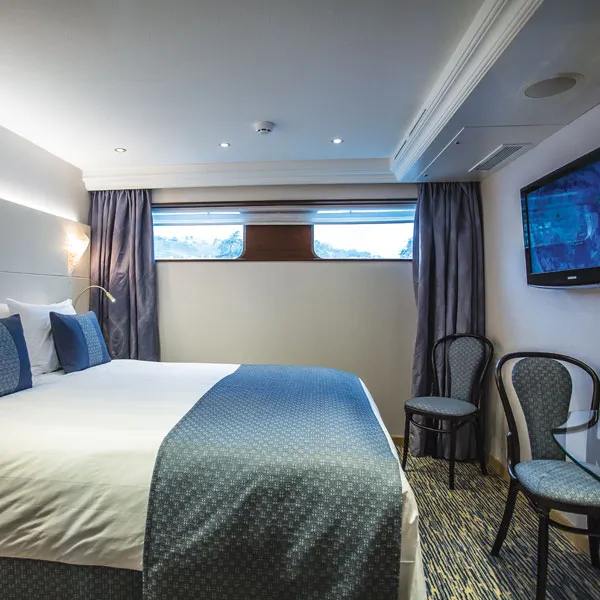 1. kategóriás kabin 1