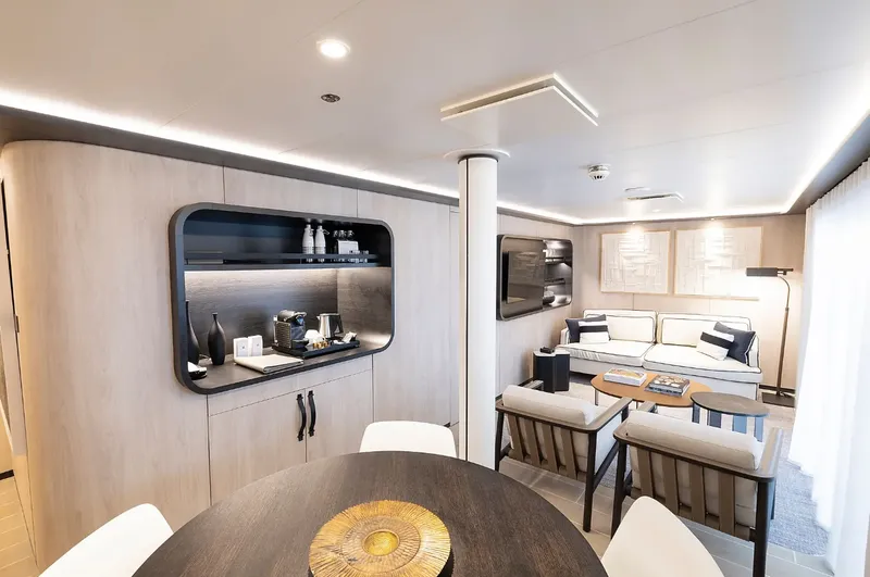 Ejer-suite med balkon 5