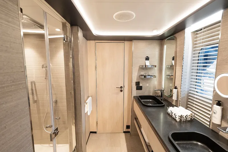 Ejer-suite med balkon 2