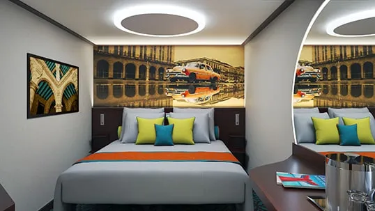 Havana Interior
