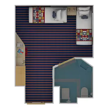 Family Harbour Suite