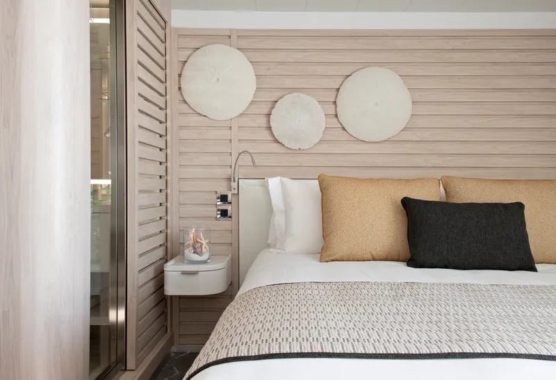 Suită Deluxe, Puntea 3 1