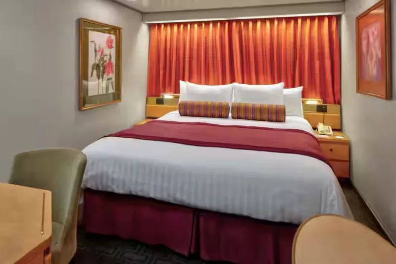 Large/Standard Inside Stateroom 6