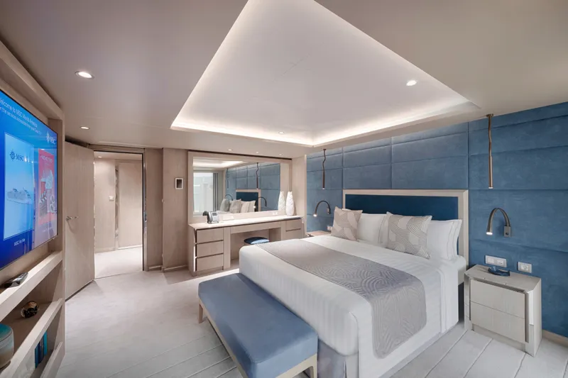 MSC游艇俱乐部业主套房 1