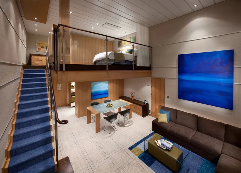 Star Loft Suite