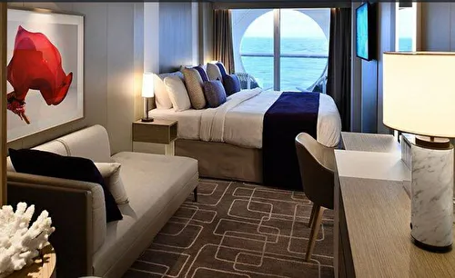 Veranda Stateroom Guarantee