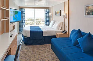 Spacious Panoramic Ocean View