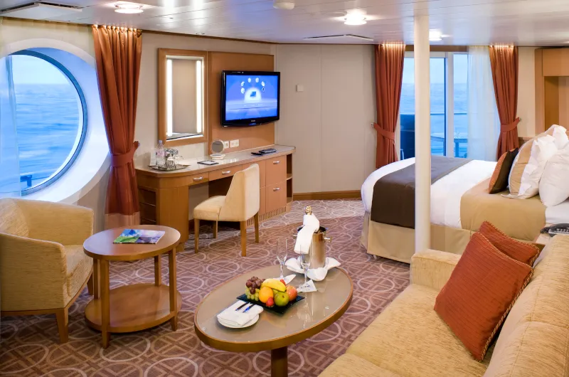 Sunset Sky Suite