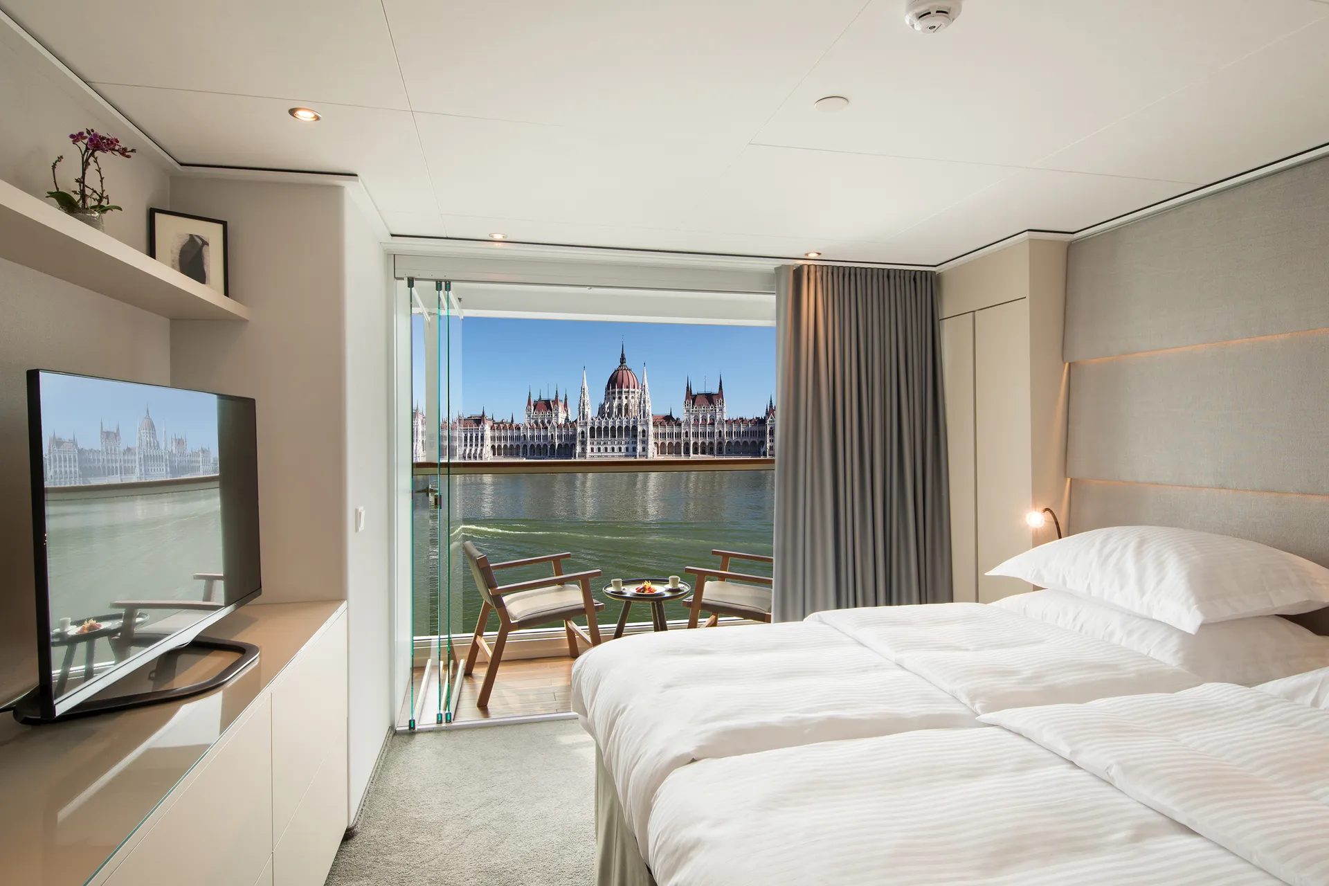 Grand Balcony Suite