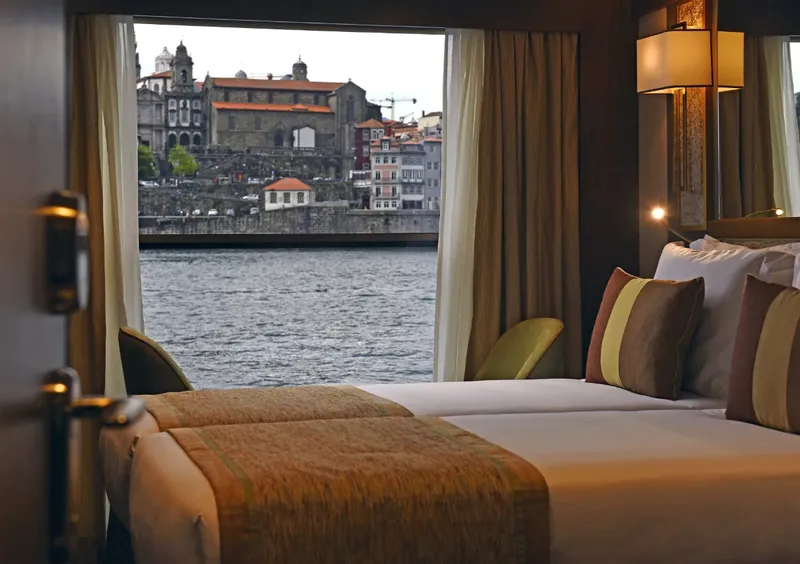 Standard Cabin - Upper Deck