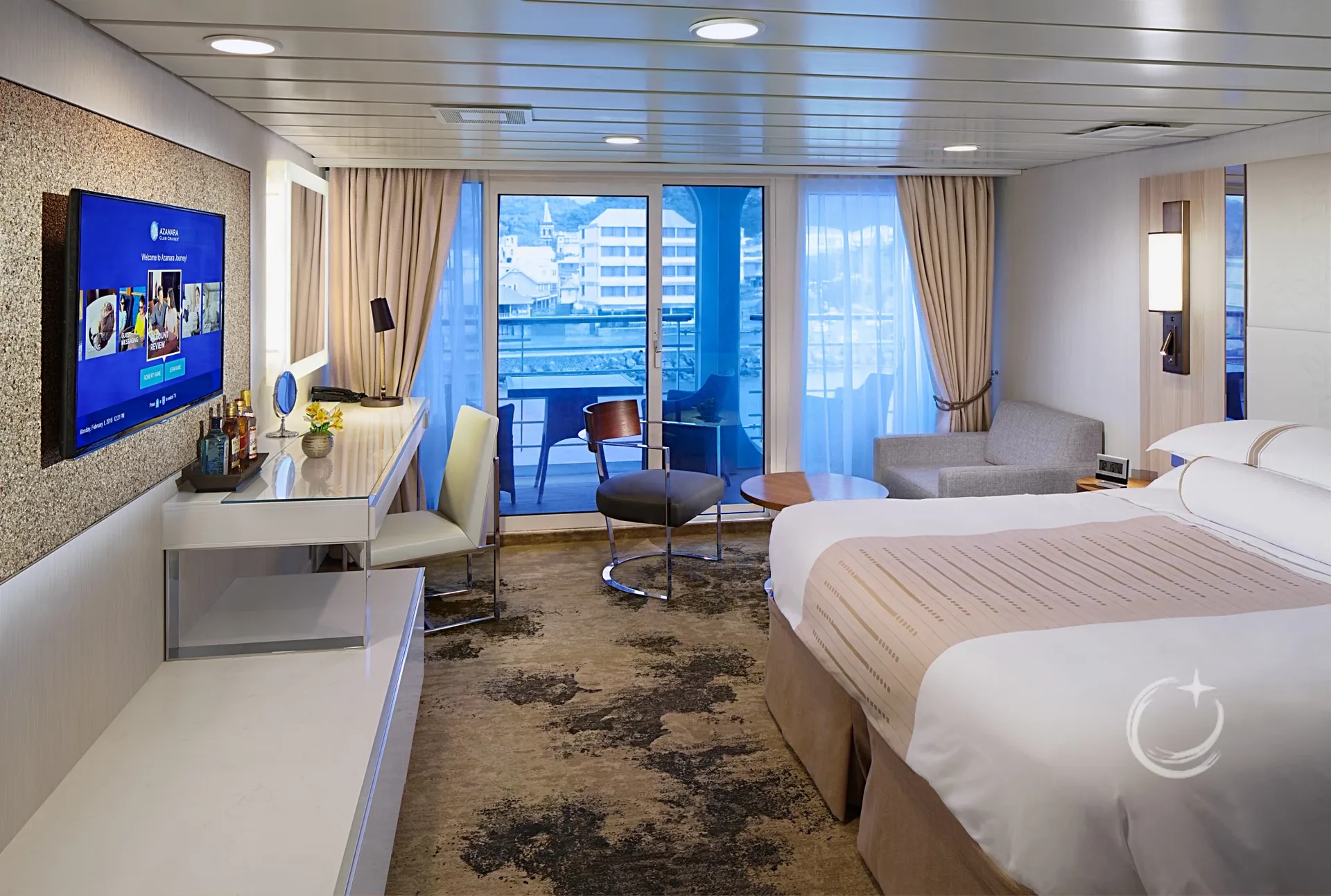 Continent Suite