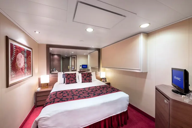 Interior Deluxe Fantastica 1