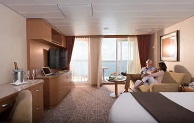 Aqua Sky Suite