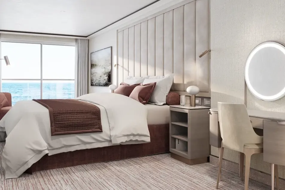 Owner’s Suite
