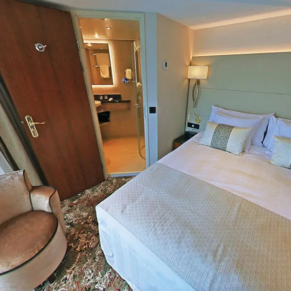 Kategorie 5 | Paluba Diamond 1