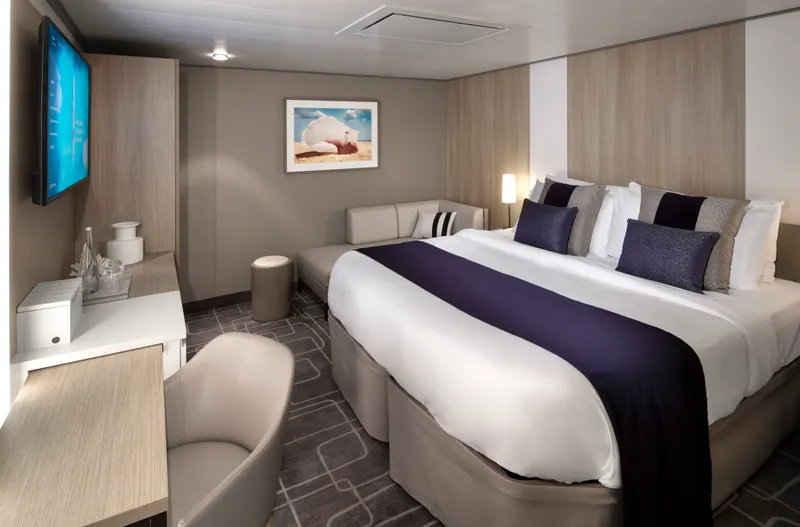 Inside Stateroom