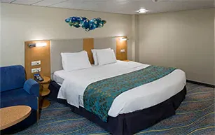 Connecting Ocean View Balcony