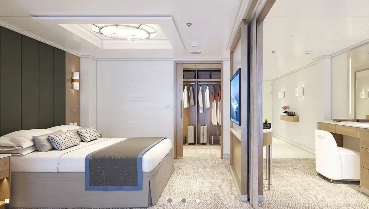 Signature Collection Suites