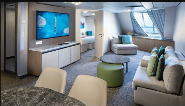Sunset Sky Suite