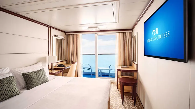 Balcony Staterooms