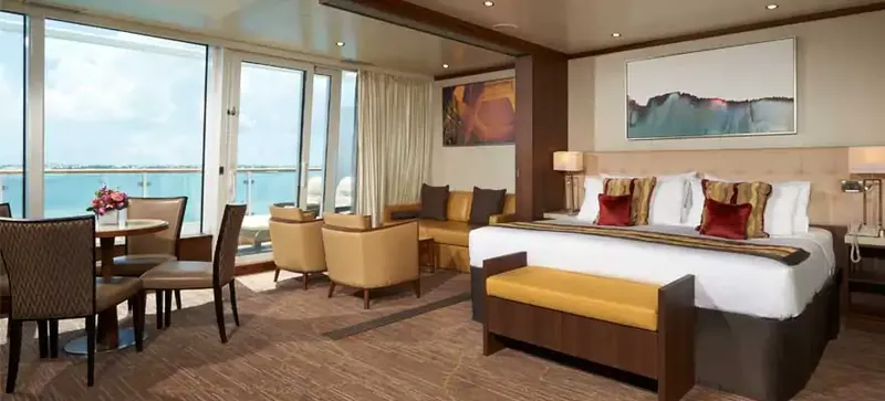 Οικογενειακή Σουίτα με Μπαλκόνι 2