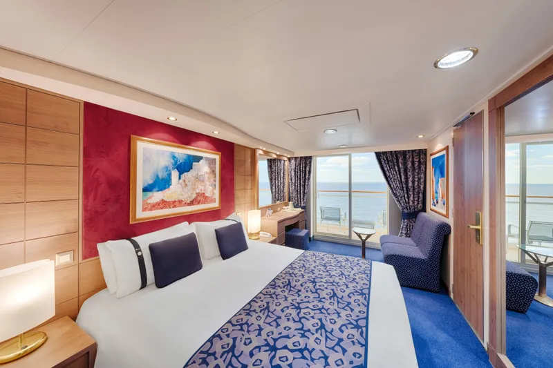 PREMIUM BALCONY FANTASTICA 1