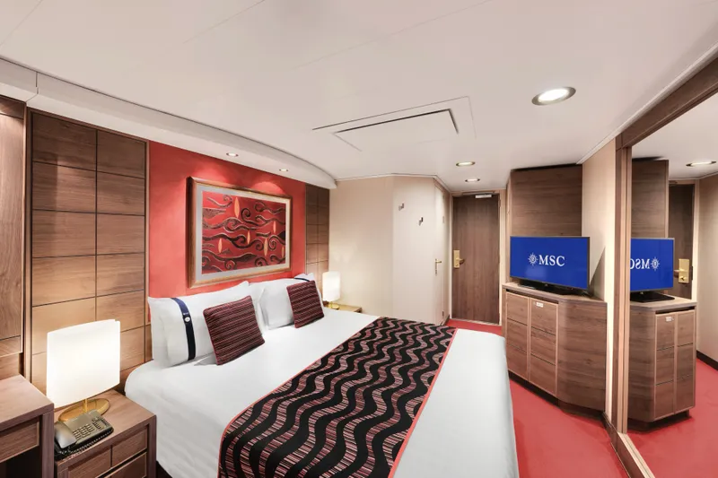 DELUXE BALCONY FANTASTICA 2