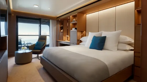 The Terrace Mid Suites