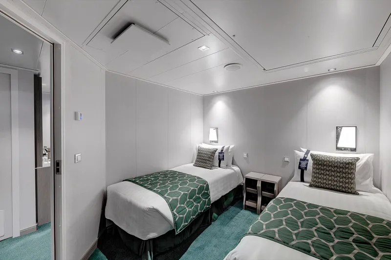 TWO-BEDROOM GRAND SUITE EXP. AUREA 1