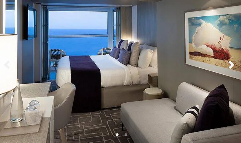 Concierge Class Stateroom