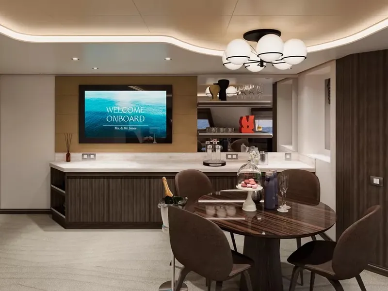 Tilbagetrækningsresidens 1