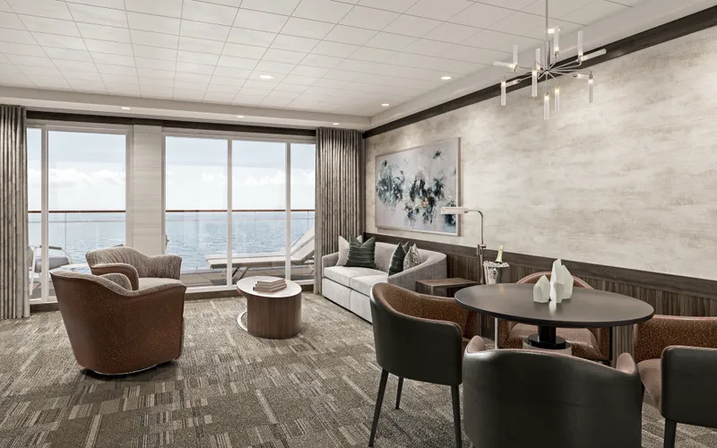 海湾豪华主套房带大阳台 2