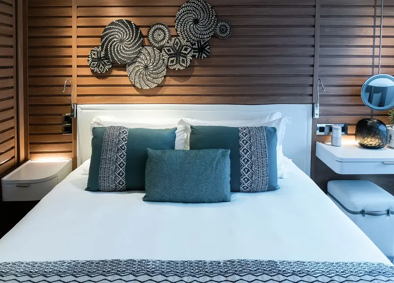 尊贵舱房 甲板 4 1