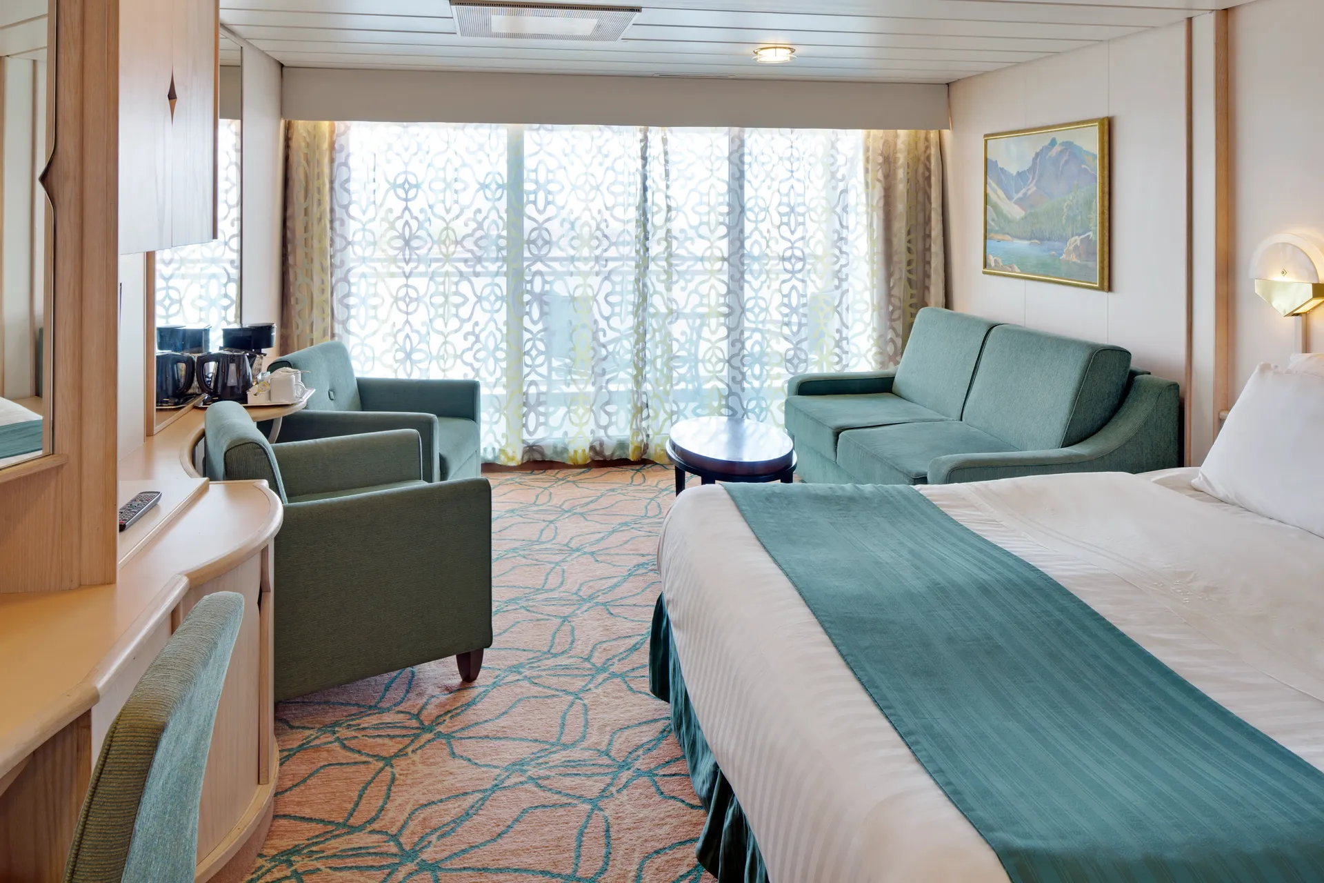 Suite Guarantee