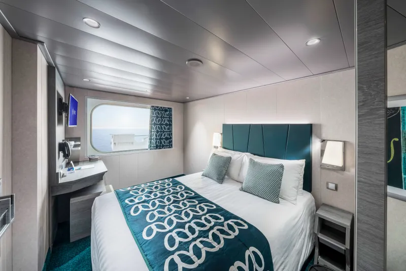 Zaručený pokoj Bella s výhledem na oceán 2