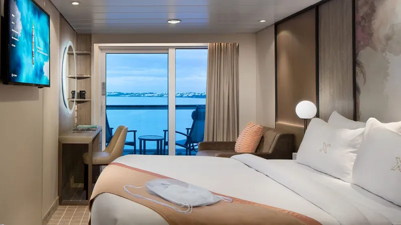 Aquaclass® Stateroom Guarantee