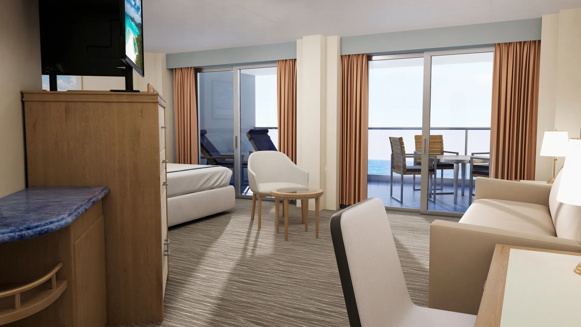 Byron Beach Grand Suite