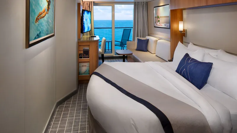 Sunset Veranda Stateroom