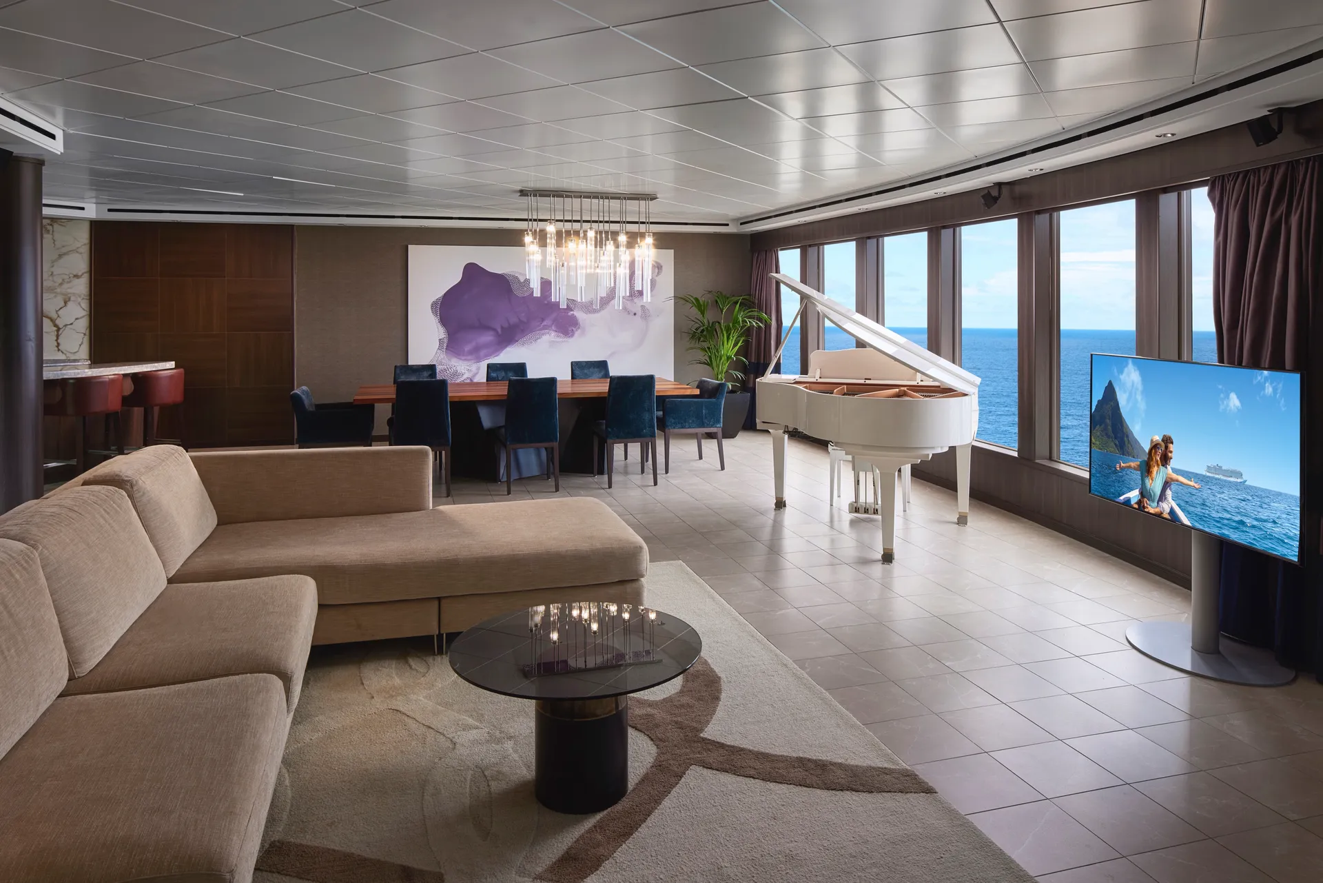 Η Βίλα Κήπου The Haven με Τρία Υπνοδωμάτια 1