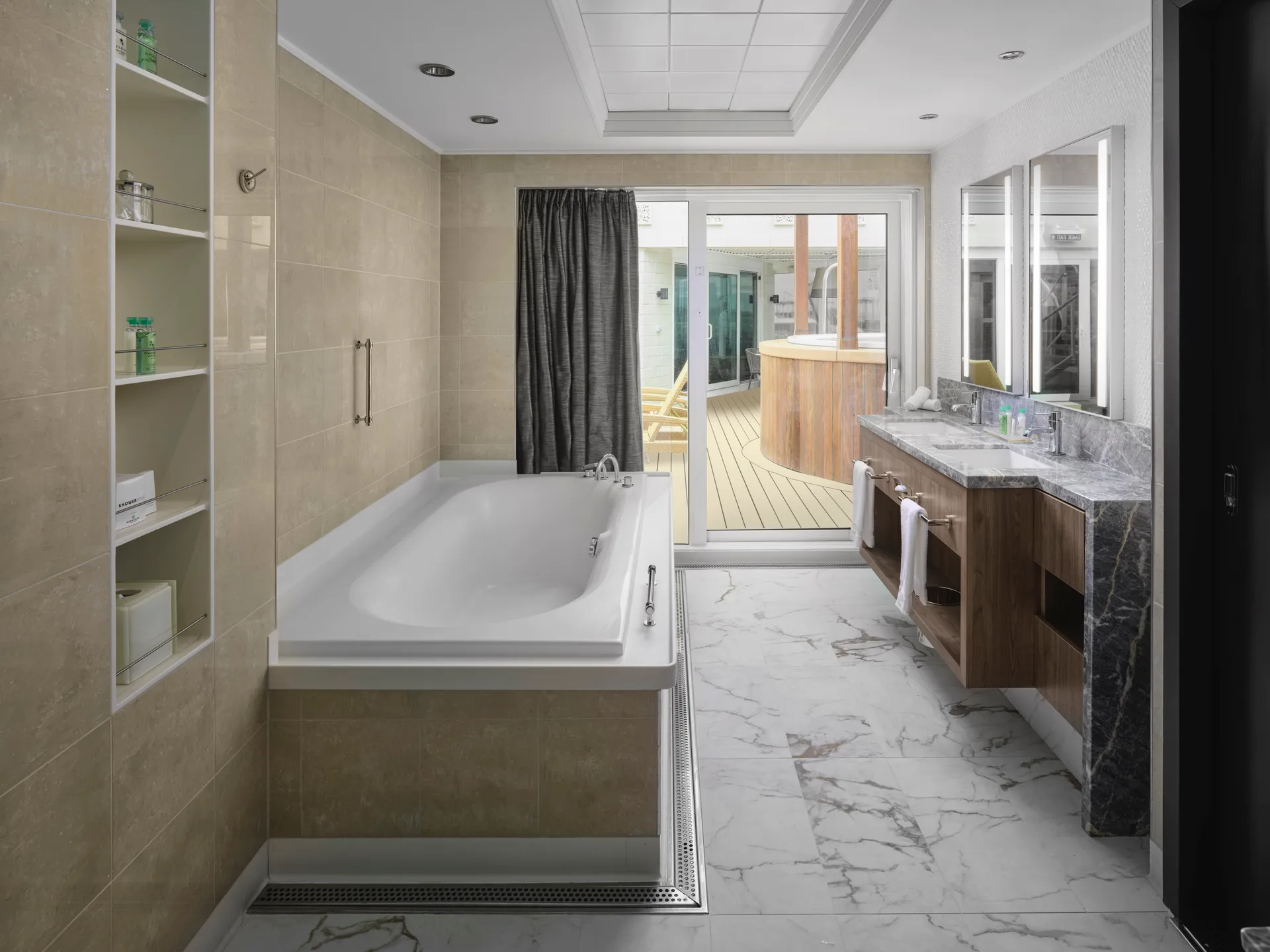 Η Βίλα Κήπου The Haven με Τρία Υπνοδωμάτια 2